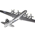 1/144 Scale WWII B-29 Superfortress Bomber Alloy Model Plane T461