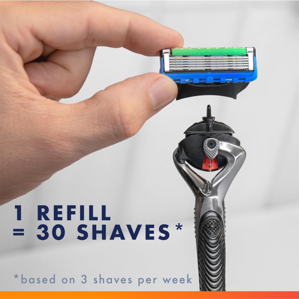 Razor Blade Refills R8052