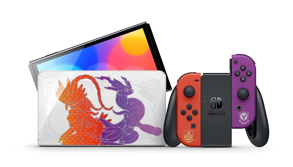 Nintendo Switch OLED Model C46508