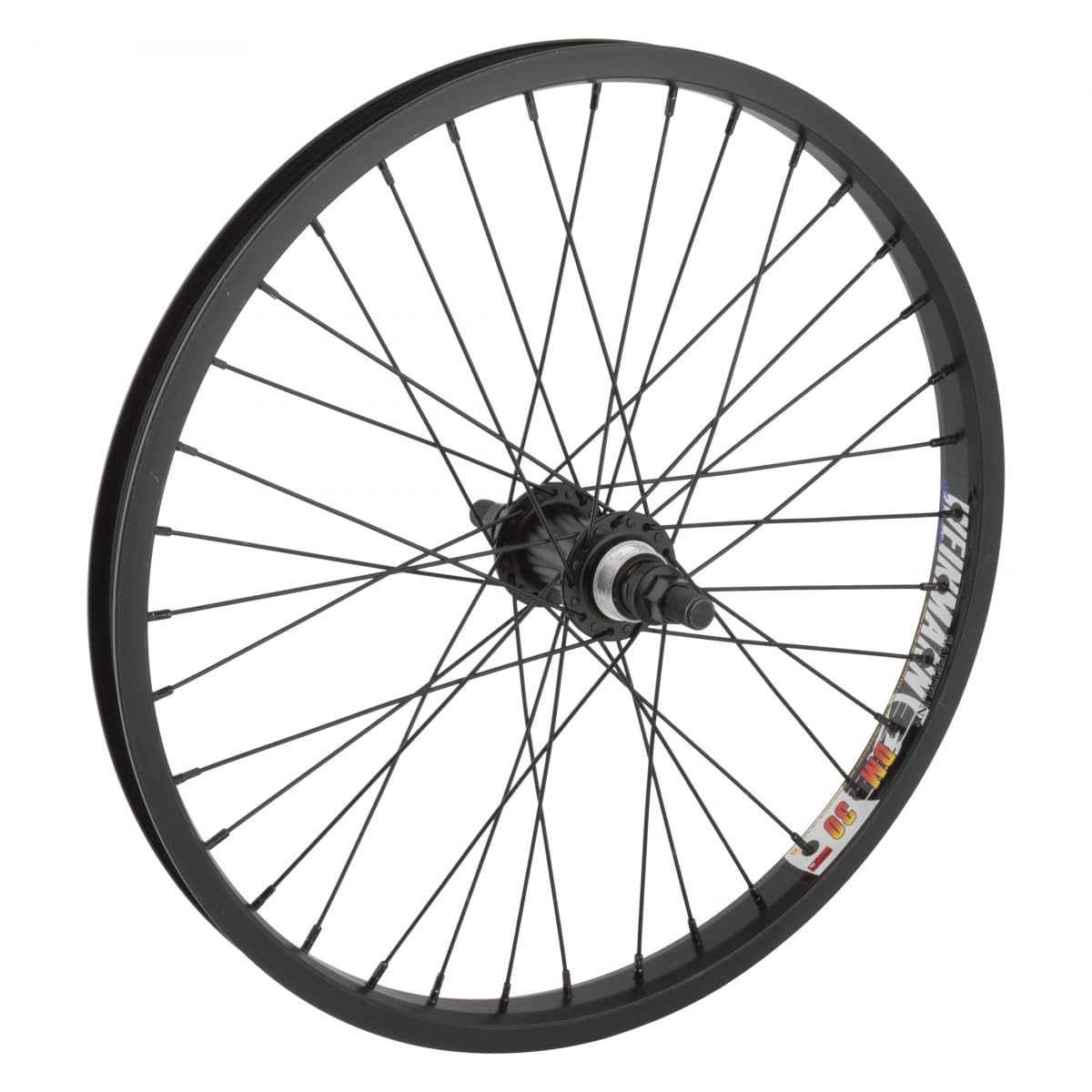 20in Alloy BMX K28036