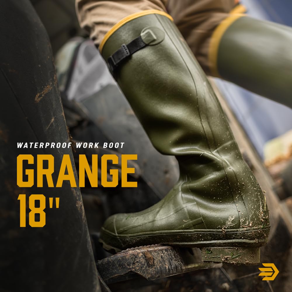 Men's 18" Waterproof Hunting Boot F118