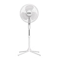 16" Oscillating Pedestal Fan White O2090