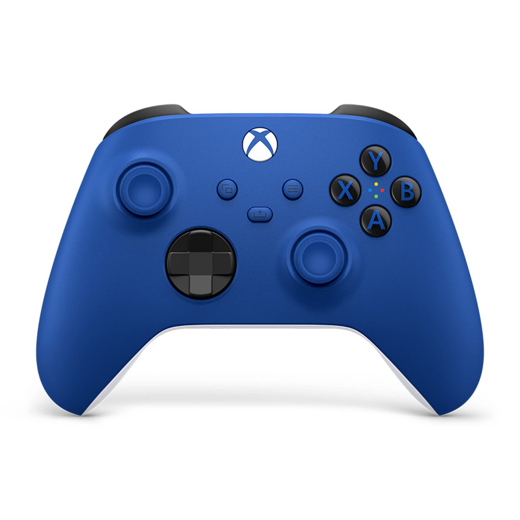 Xbox Wireless Controller Shock Blue U682