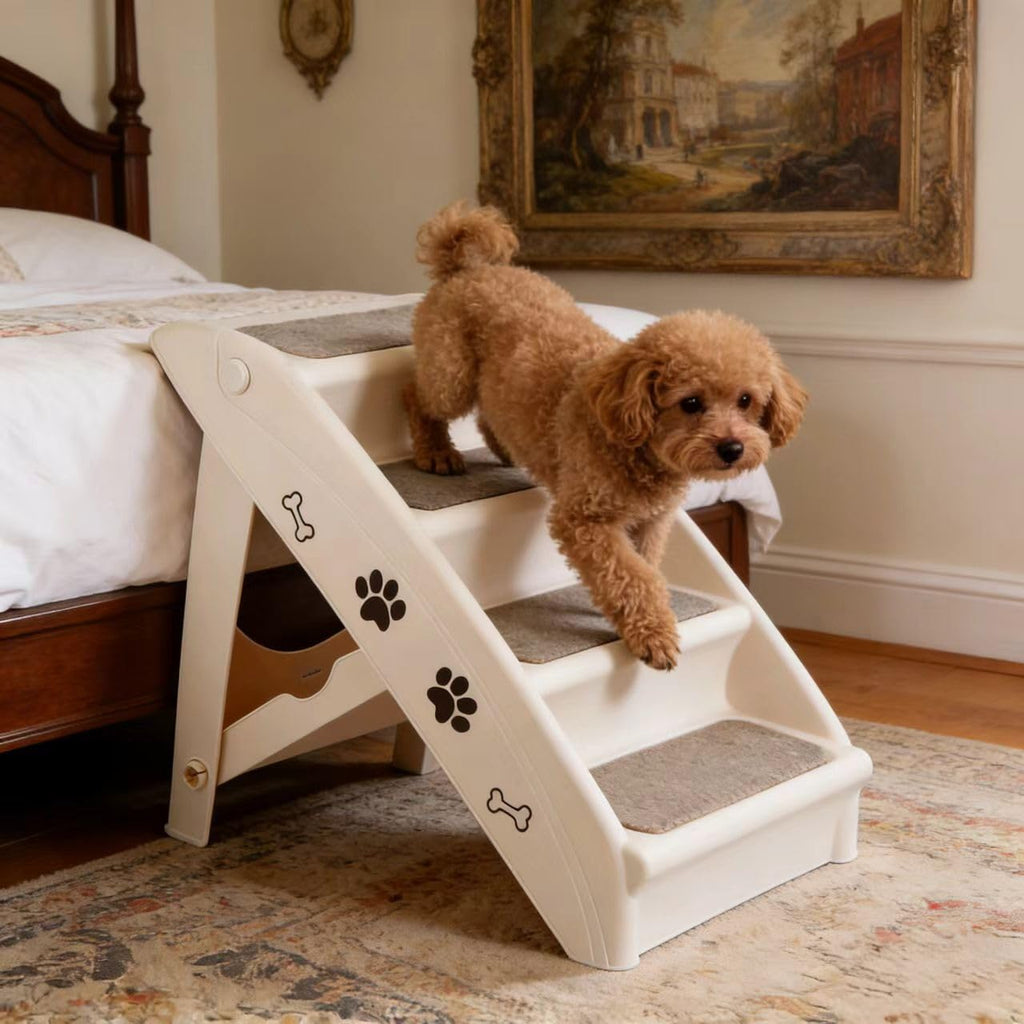 4-Step Dog Stairs J45155