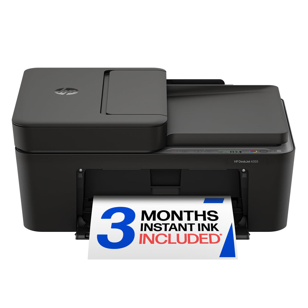 Wireless All-in-One Color Inkjet Printer, Scanner, Copier V343