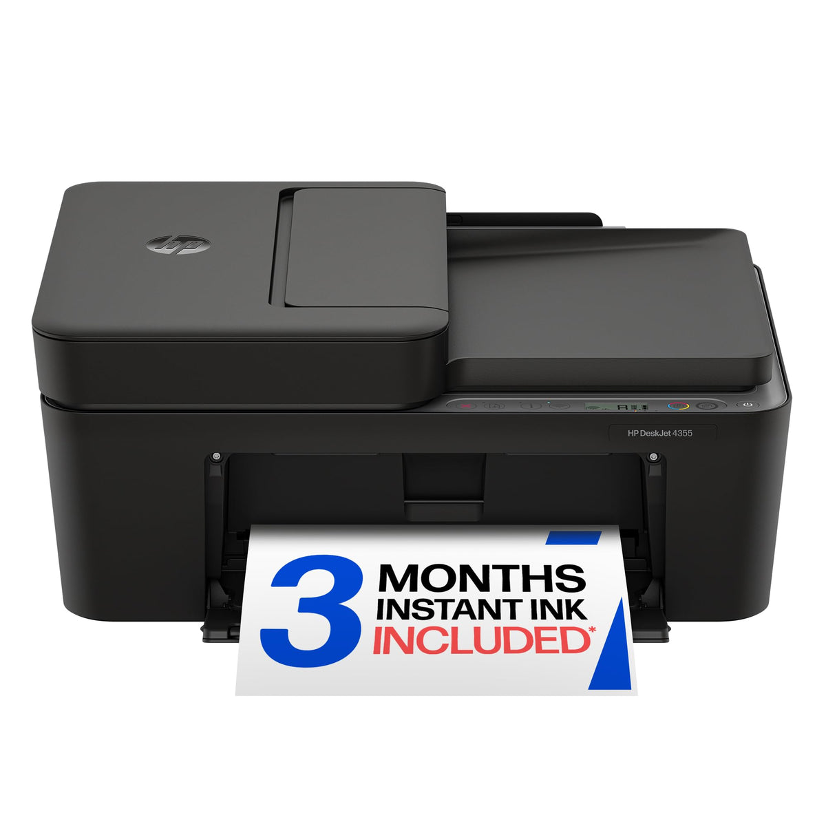 Wireless All-in-One Color Inkjet Printer, Scanner, Copier V343