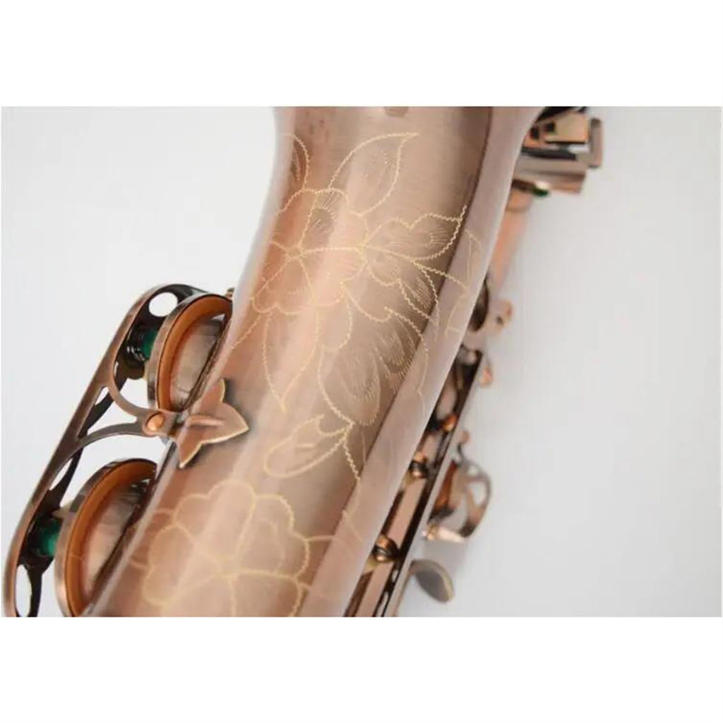 Antique Simulation Alto Saxophone D6963