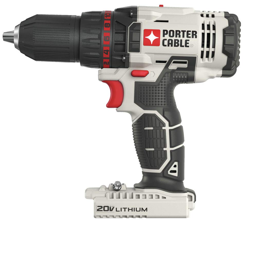 20V MAX Cordless Drill Combo Kit with Reciprocating Saw P6411