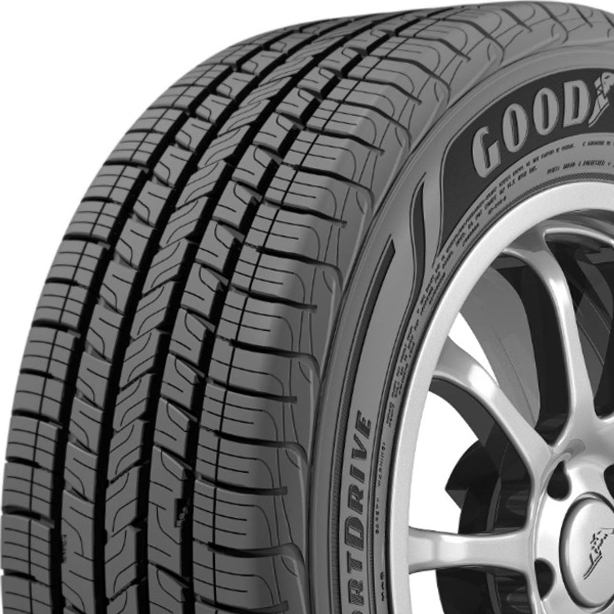 215/60R16 95V All-Season Tire J3480