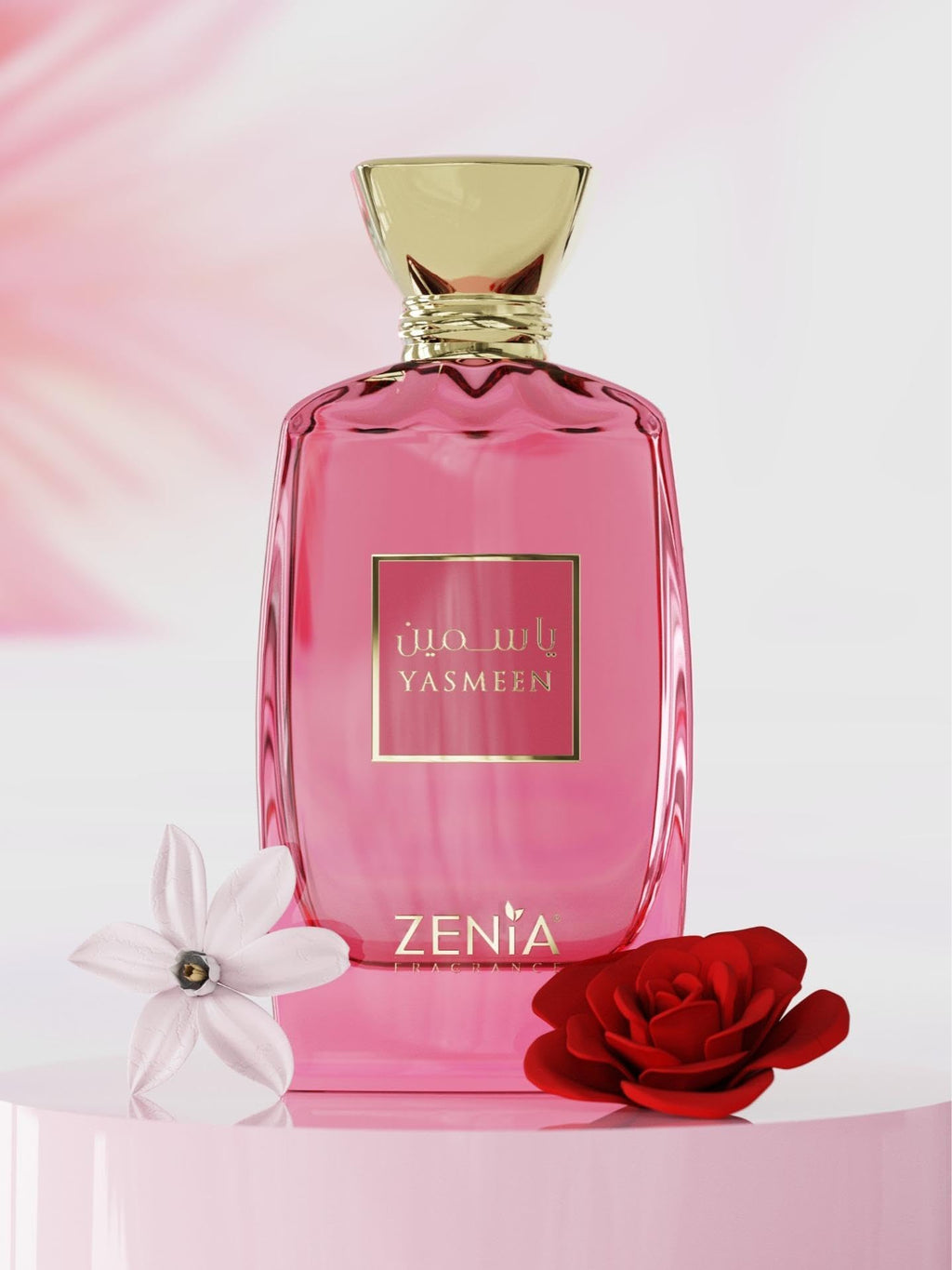 Eau de Parfum Spray 3.4oz Floral Fruity Perfume H3775
