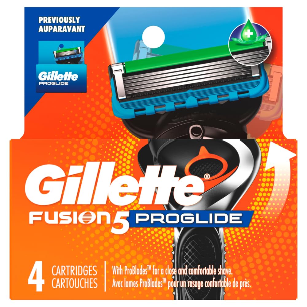 Razor Blade Refills R8052