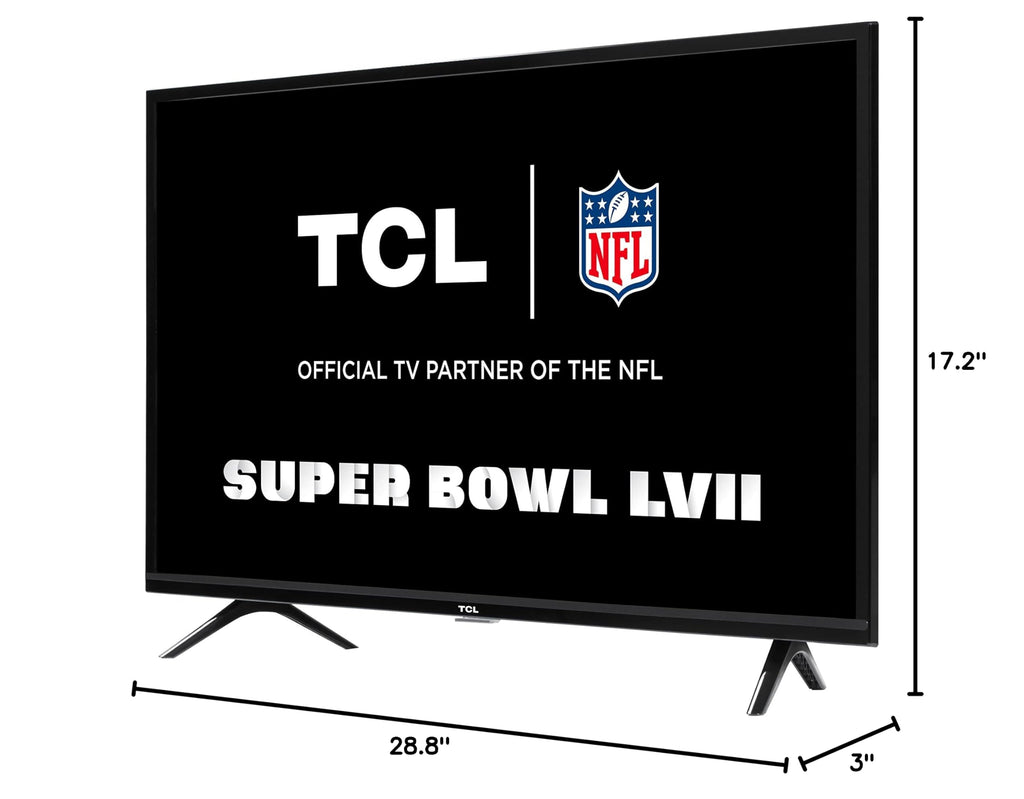 32-inch HD LED Smart Android TV M910582