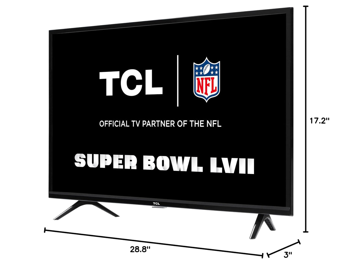 32-inch HD LED Smart Android TV M910582