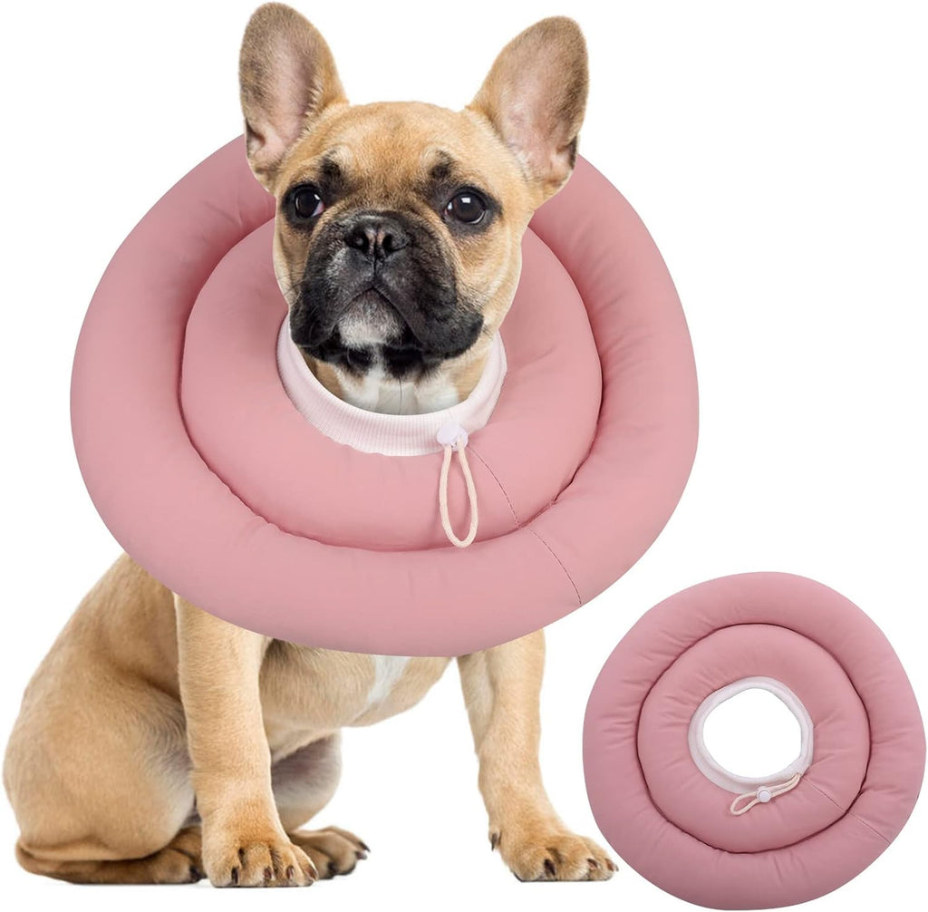 Waterproof Soft Dog Recovery Collar B62429