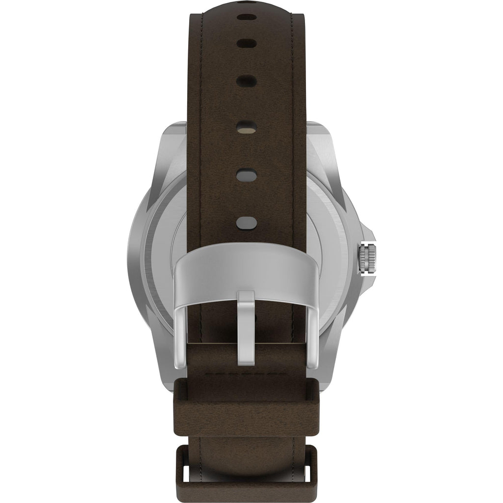 Rugged Metal Watch Q5509