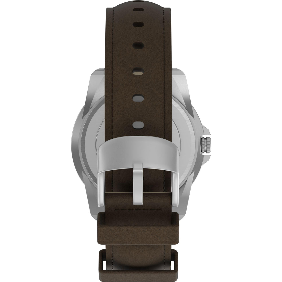Rugged Metal Watch Q5509