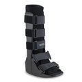 Large Black Cam Walker Boot C582445