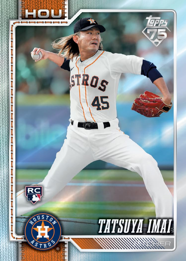 Topps Series 2 MLB Baseball Mega Box X273045