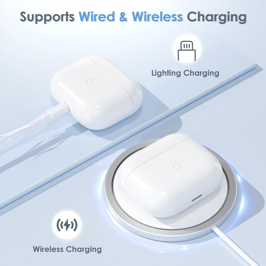Wireless Charging Case Replacement K658