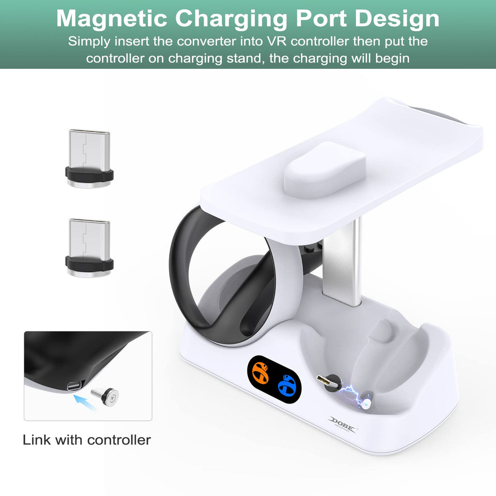 Charging Stand for PlayStation VR2 M7328