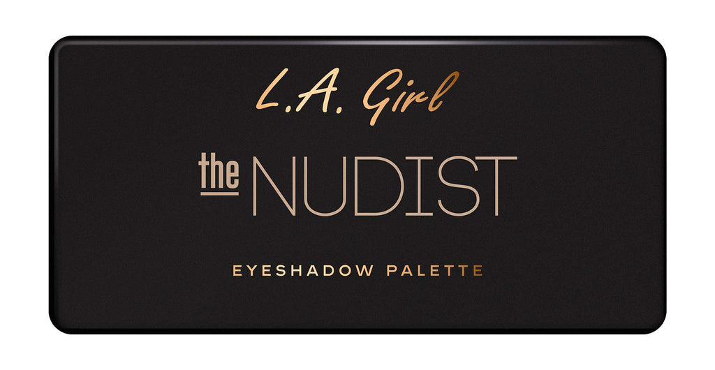 Nudist Eyeshadow Palette O310232