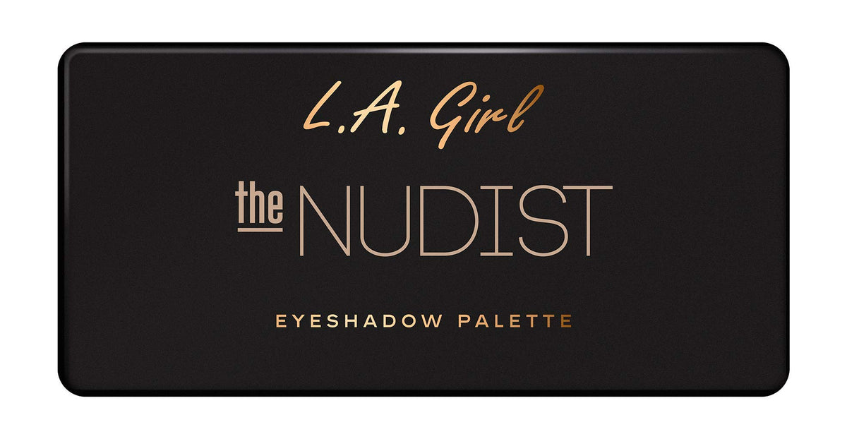 Nudist Eyeshadow Palette O310232