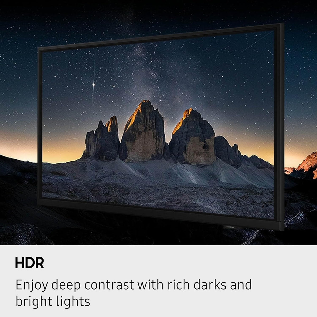 32-Inch Full HD Smart LED TV A596
