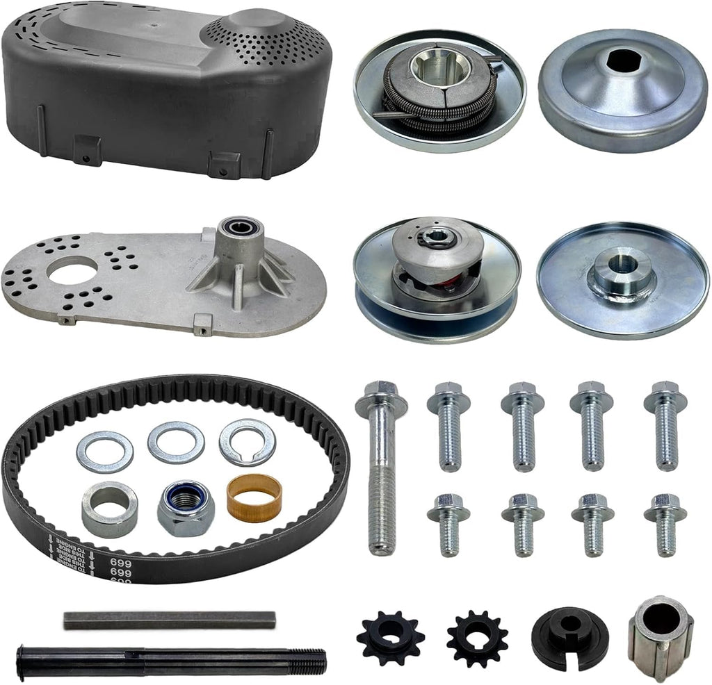 Torque Converter Go Kart Clutch Kit A124480