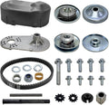 Torque Converter Go Kart Clutch Kit A124480