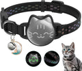 Reflective Breakaway Cat Collar with Bell E668
