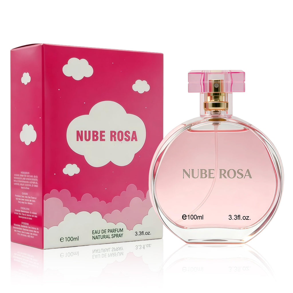 Eau de Parfum for Women, Floral Fruity Gourmand, 3.3 fl oz E161