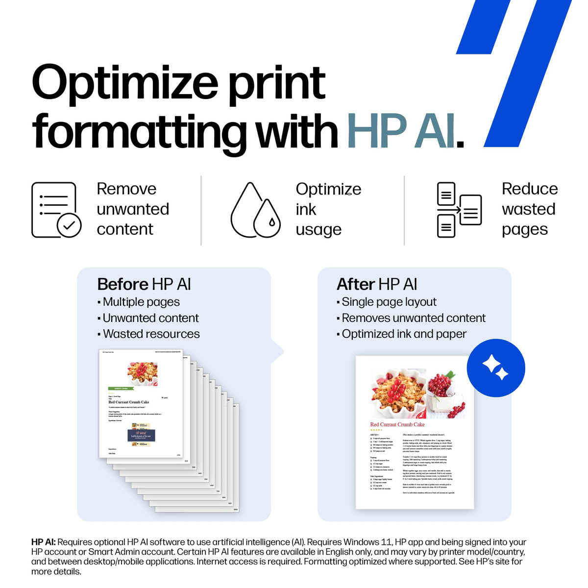 Wireless All-in-One Color Inkjet Printer, Scanner, Copier V343