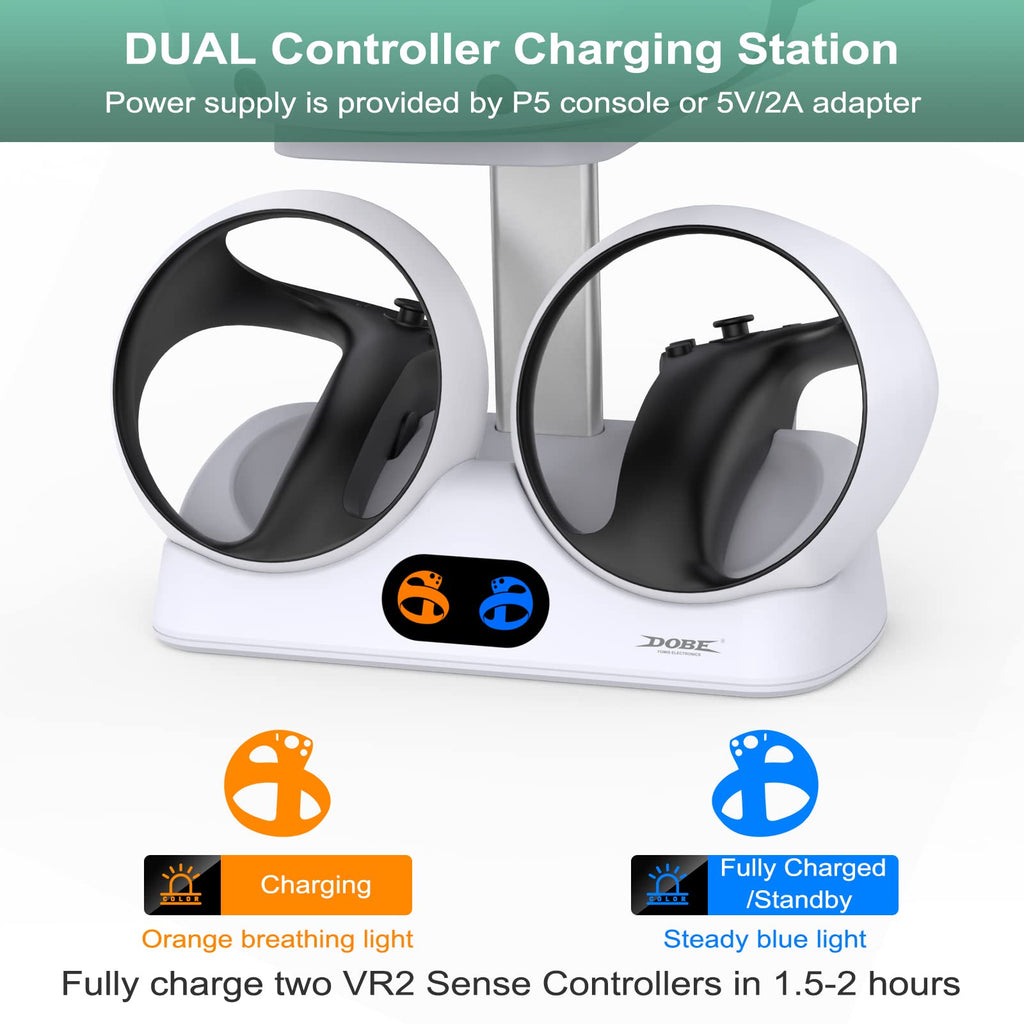 Charging Stand for PlayStation VR2 M7328