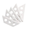 5 Pc Mini Utility Knife Blades 1095 Steel N714106