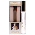 Floral Musky Amber Woody Eau De Parfum Spray 0.34 oz Y691