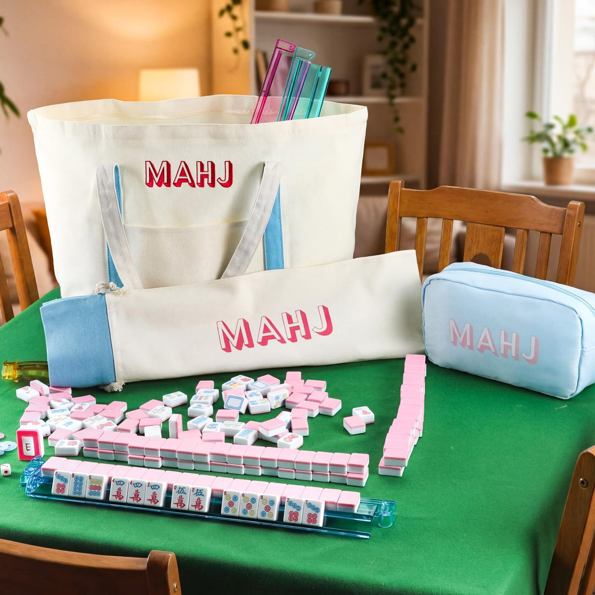 American Mahjong Tile Set F70146