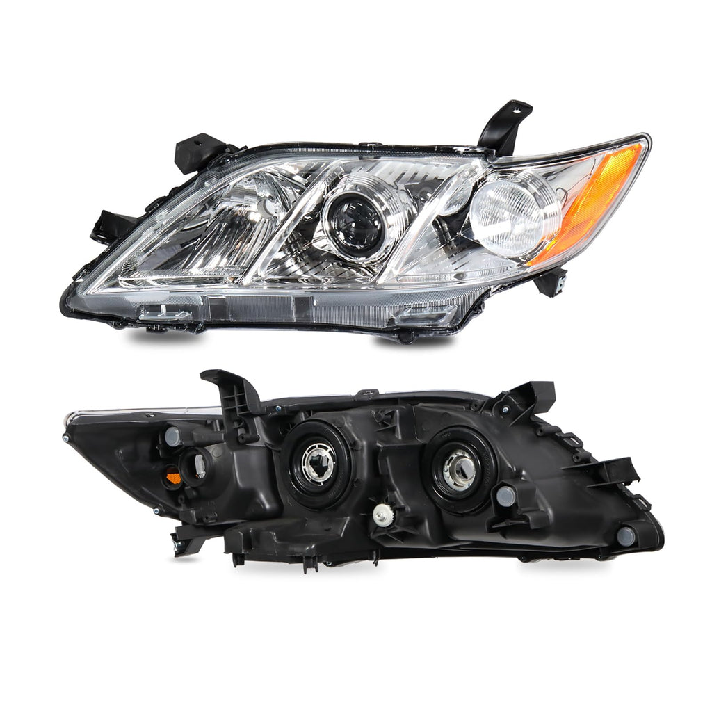 Pair of Headlights Assembly J32053