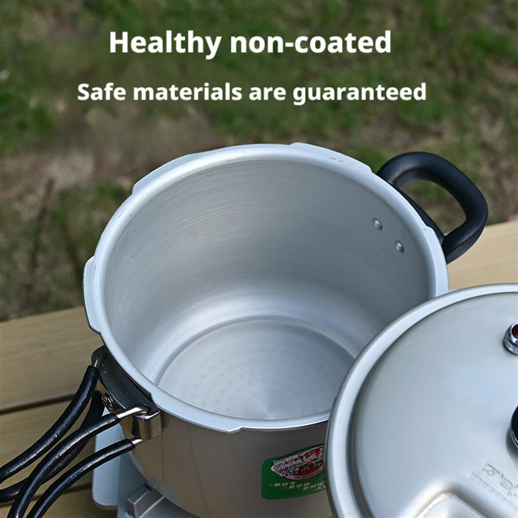 2L Aluminum Alloy Pressure Cooker A616640