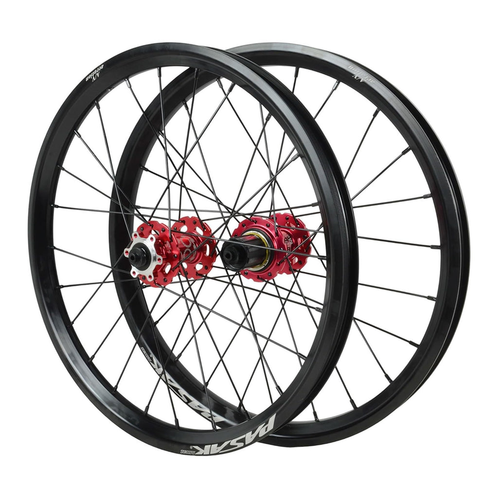 20 Inch MTB Wheelset HG 7-12 Speed Disc Brake Mountain Bike Wheel H466