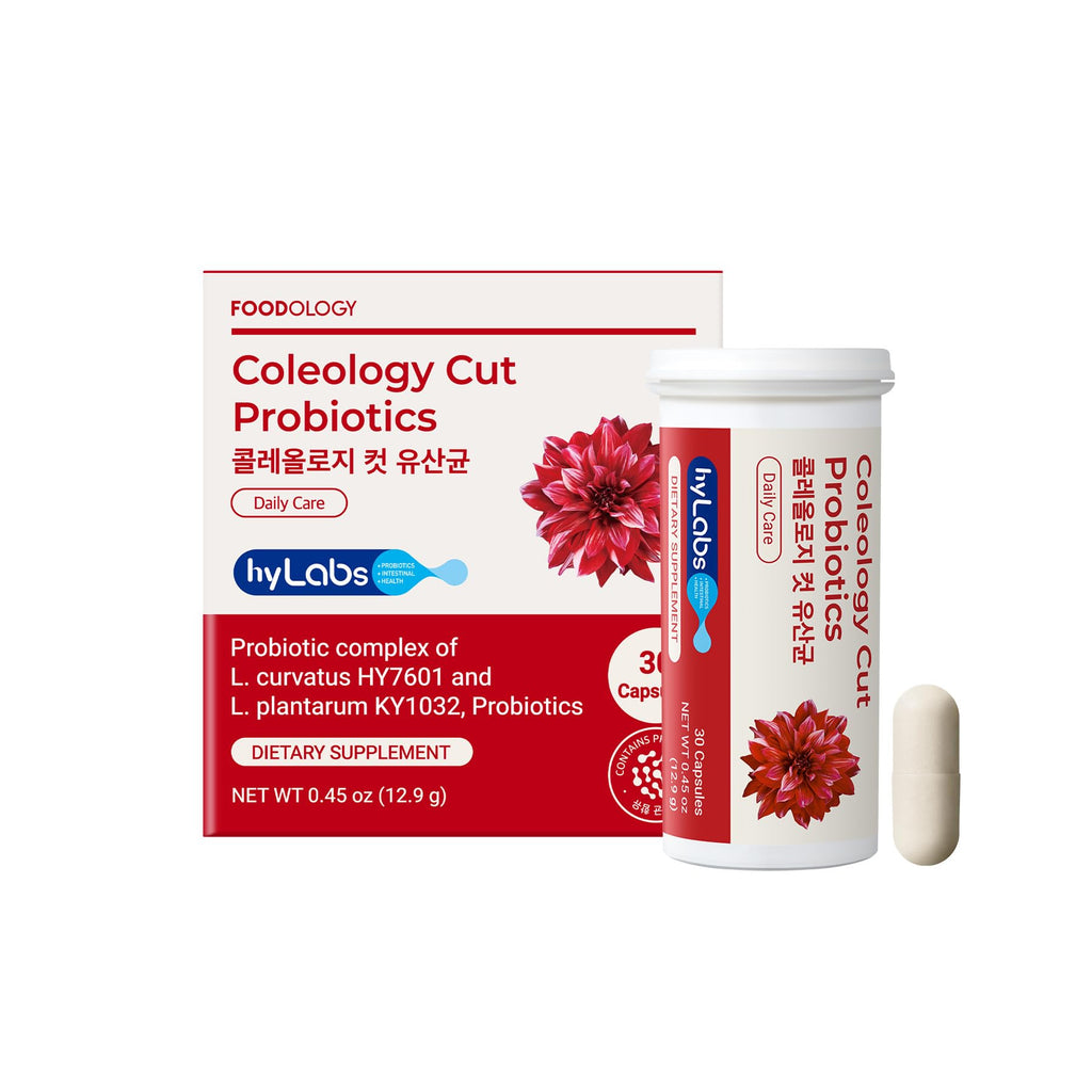 Probiotics for Bloating Relief 30 Capsules Z508