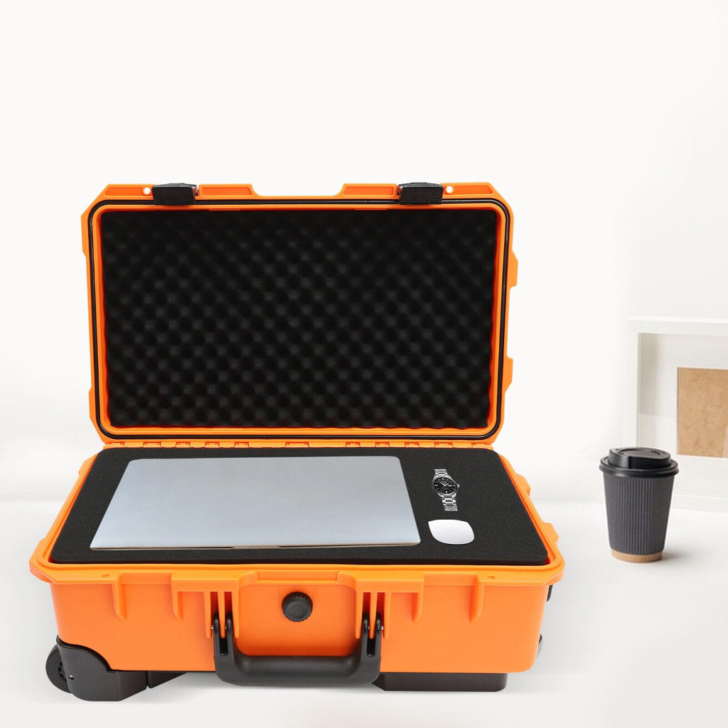 22" Waterproof Shockproof Camera Hard Case K867461