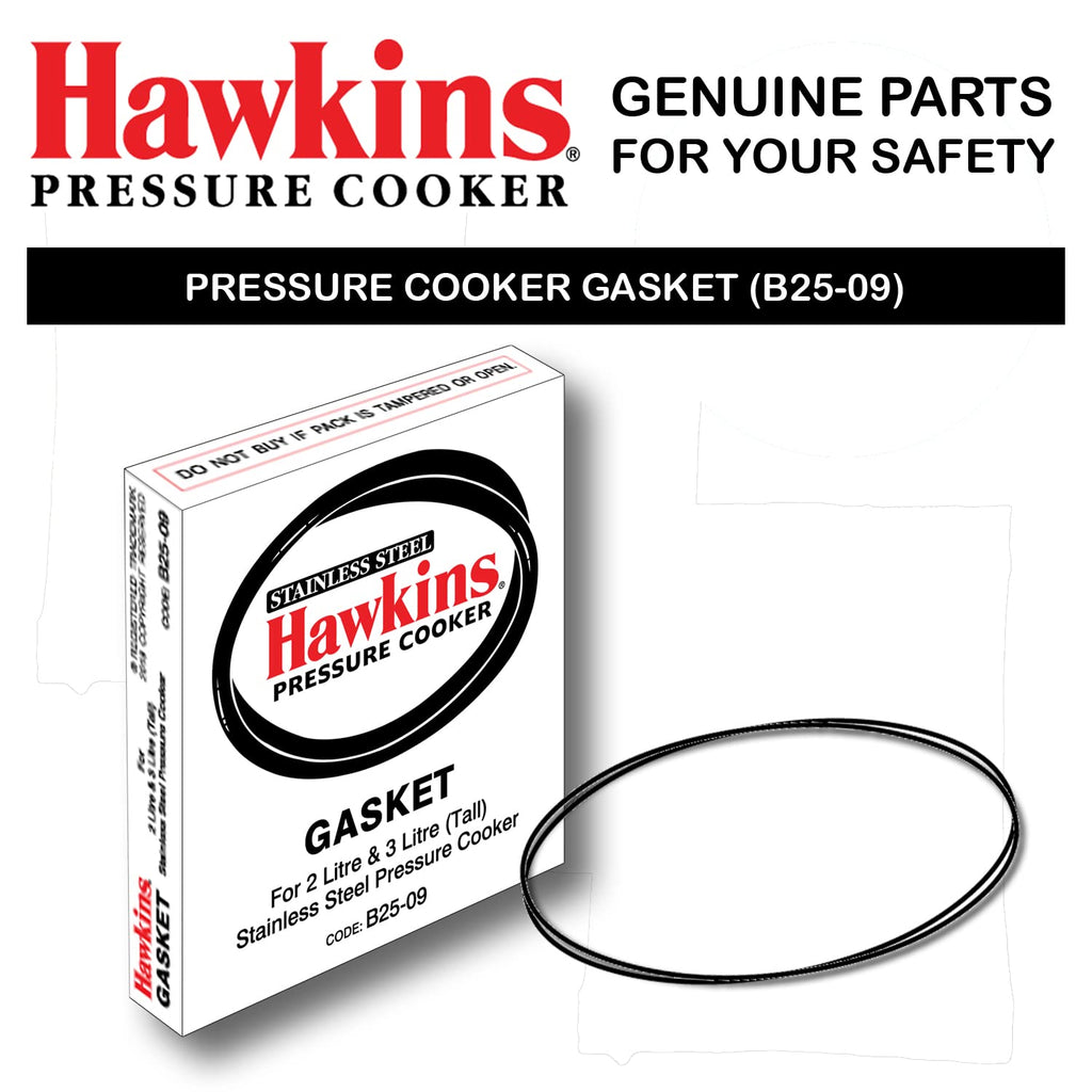 Rubber Gasket for Stainless Steel Pressure Cooker N865