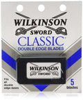 Double Edge Blades Pack of 10 U518069