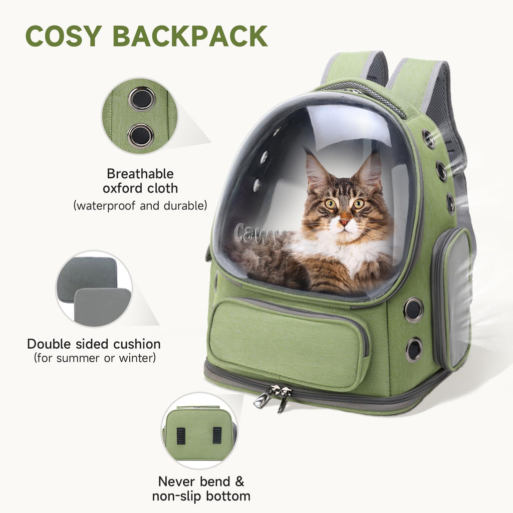 Breathable Cat Backpack Carrier B454