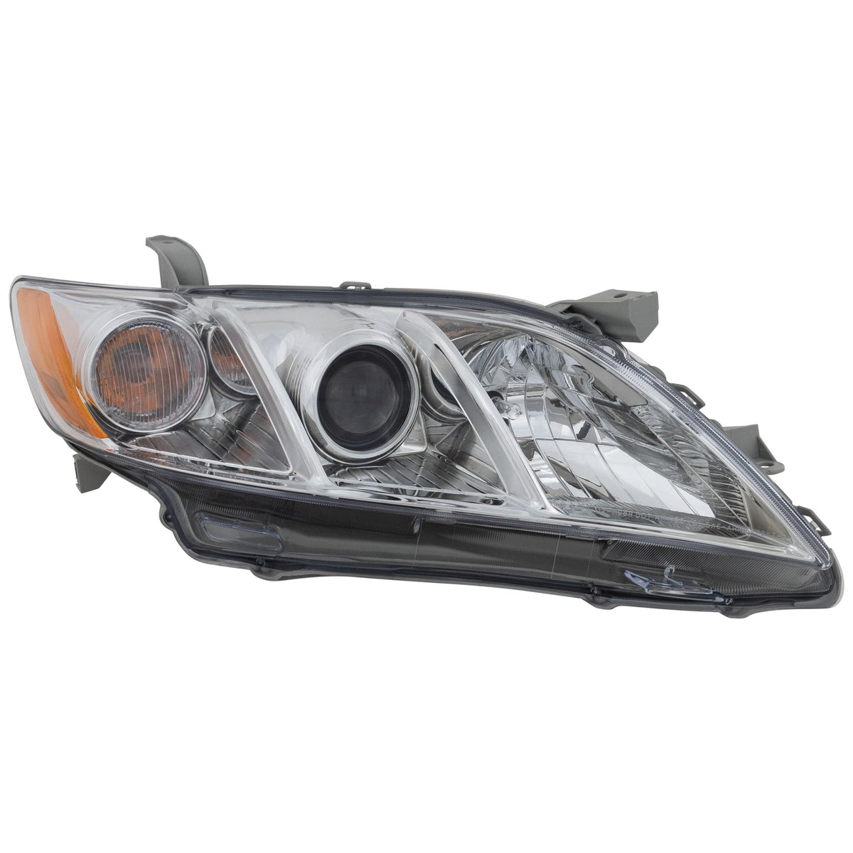 Headlights Assembly Pair Halogen B784037