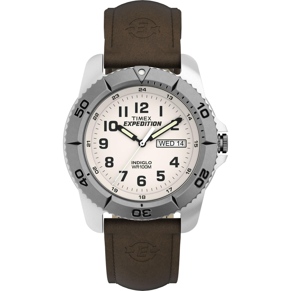 Rugged Metal Watch Q5509