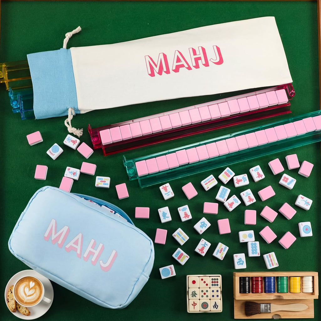 American Mahjong Tile Set F70146