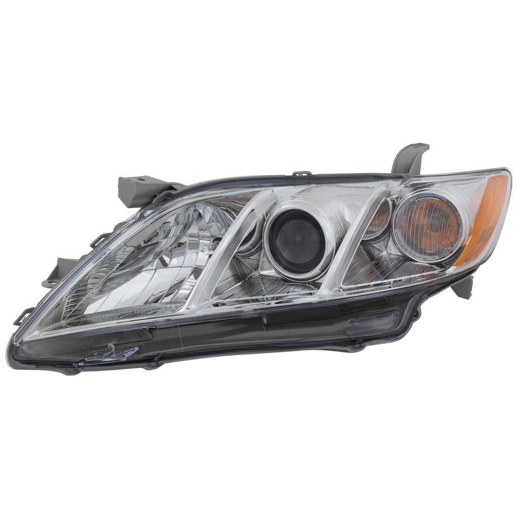 Headlights Assembly Pair Halogen B784037