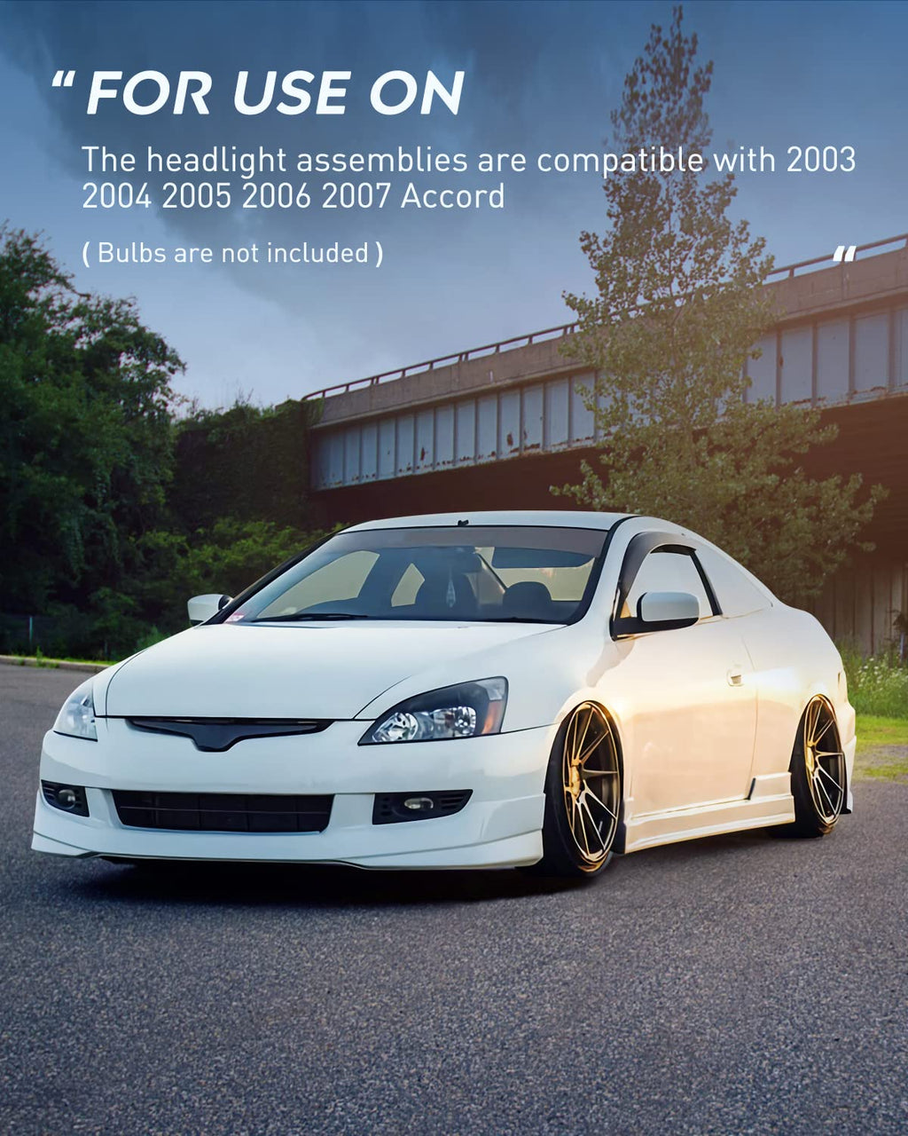 Headlight Assembly Q38342