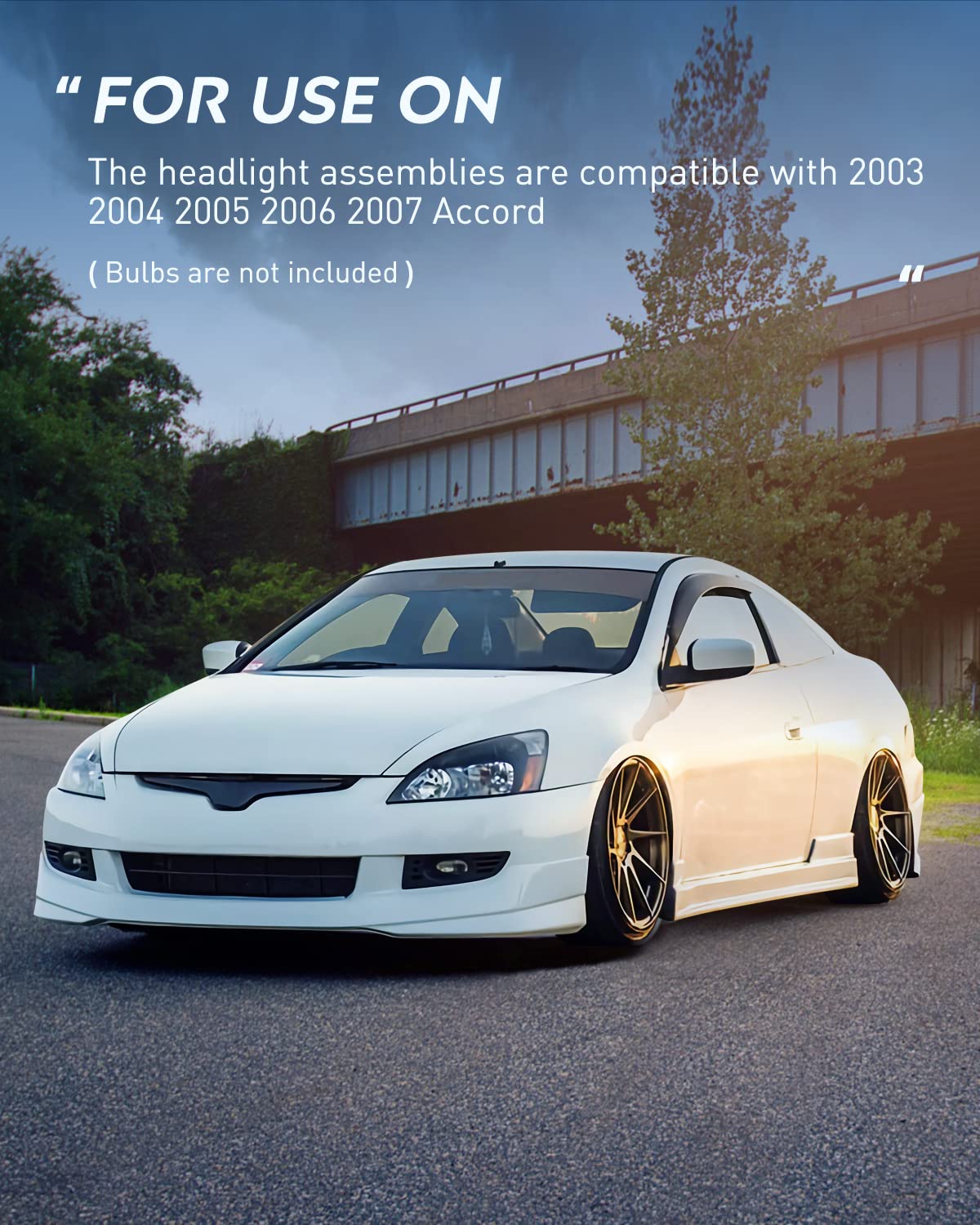 Headlight Assembly Q38342